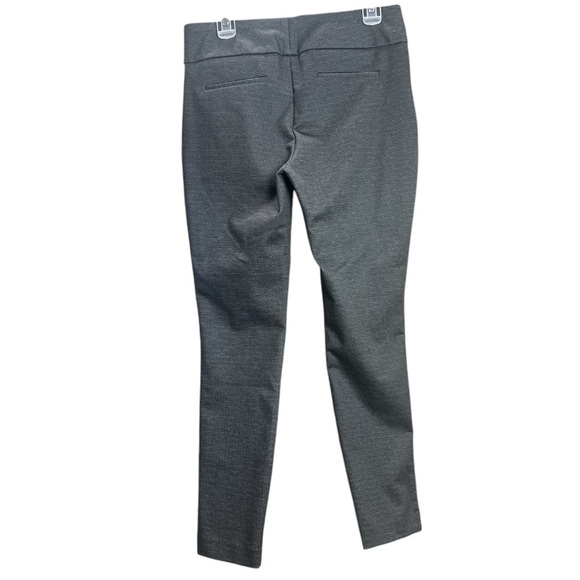 !SOLD! DALIA Formal Women Skinny Pants Black Stretch Business Trousers - Picture 2 of 7